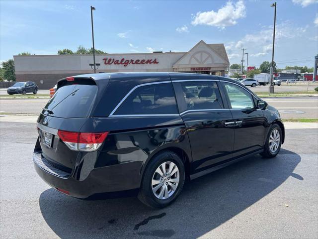 used 2016 Honda Odyssey car, priced at $20,995