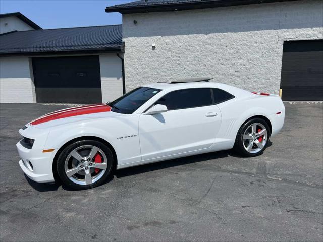 used 2011 Chevrolet Camaro car, priced at $19,995