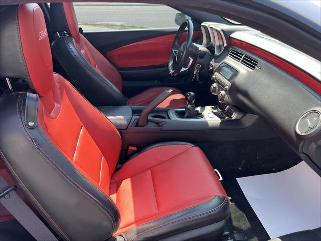 used 2011 Chevrolet Camaro car, priced at $19,995