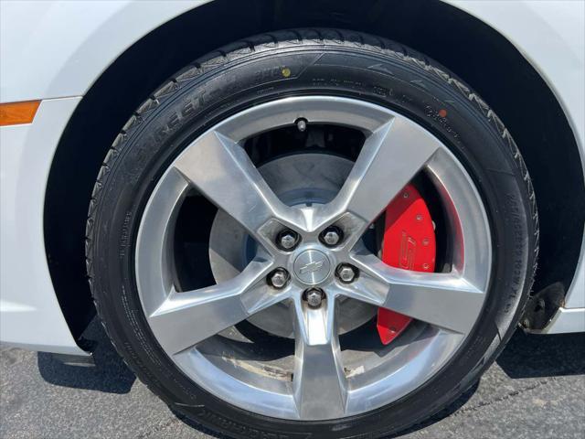 used 2011 Chevrolet Camaro car, priced at $19,995