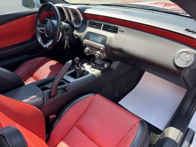 used 2011 Chevrolet Camaro car, priced at $19,995