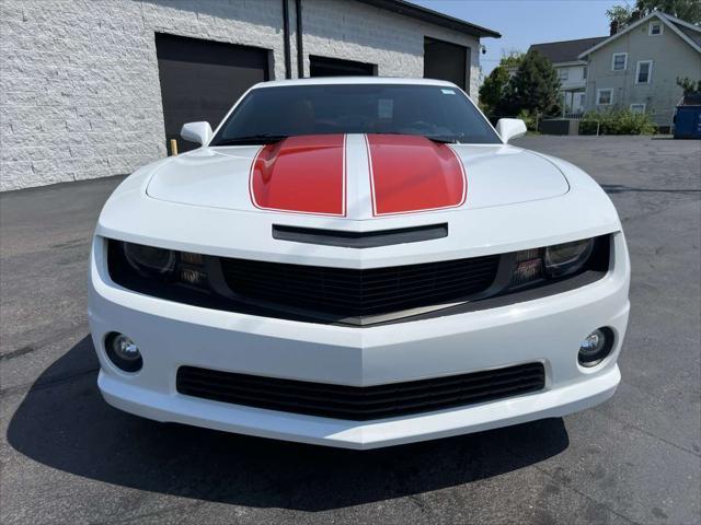 used 2011 Chevrolet Camaro car, priced at $19,995