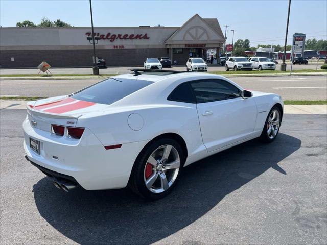 used 2011 Chevrolet Camaro car, priced at $19,995