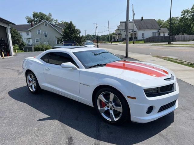 used 2011 Chevrolet Camaro car, priced at $19,995