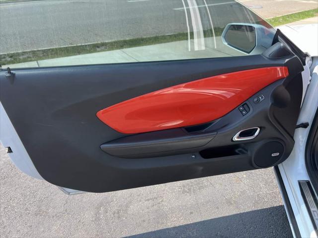 used 2011 Chevrolet Camaro car, priced at $19,995