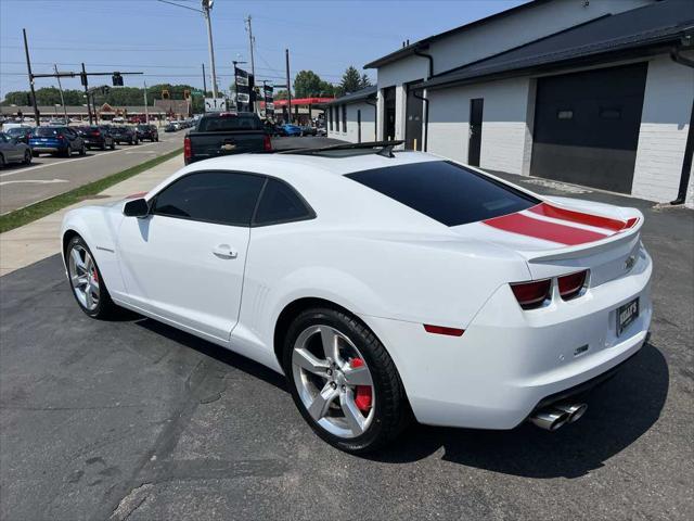 used 2011 Chevrolet Camaro car, priced at $19,995