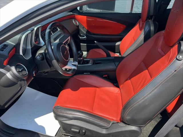 used 2011 Chevrolet Camaro car, priced at $19,995