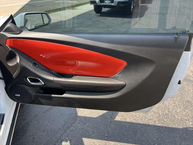 used 2011 Chevrolet Camaro car, priced at $19,995