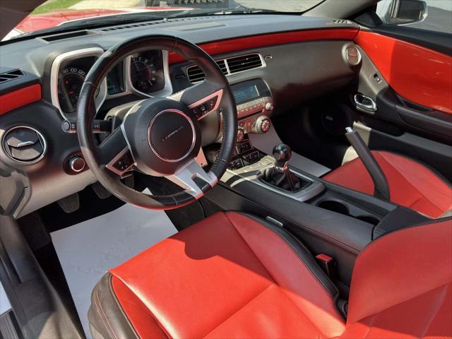 used 2011 Chevrolet Camaro car, priced at $19,995
