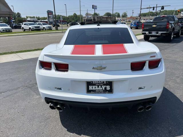 used 2011 Chevrolet Camaro car, priced at $19,995