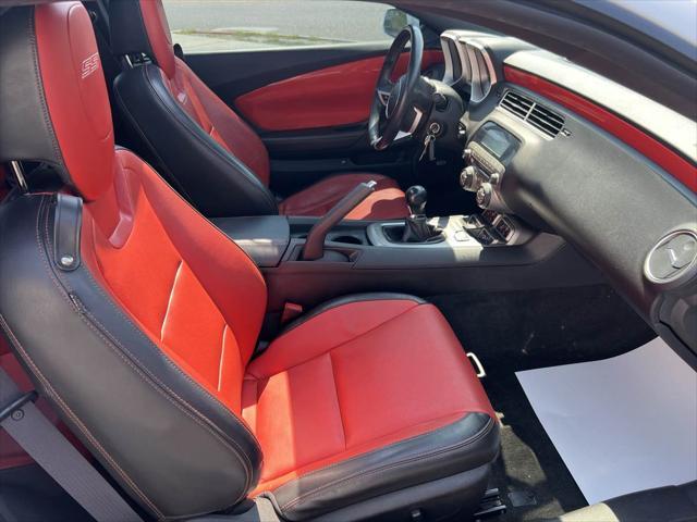 used 2011 Chevrolet Camaro car, priced at $19,995