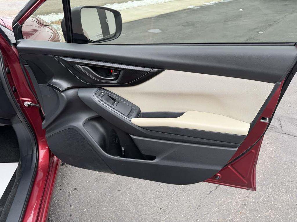 used 2019 Subaru Impreza car, priced at $12,995