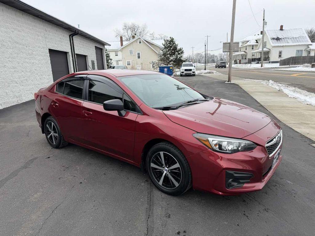 used 2019 Subaru Impreza car, priced at $12,995