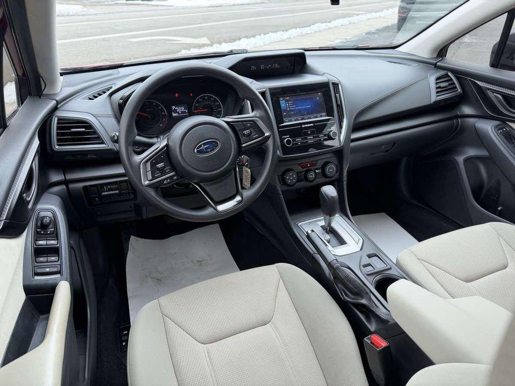 used 2019 Subaru Impreza car, priced at $12,995