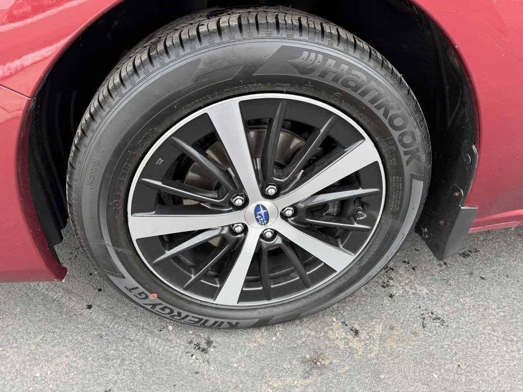 used 2019 Subaru Impreza car, priced at $12,995
