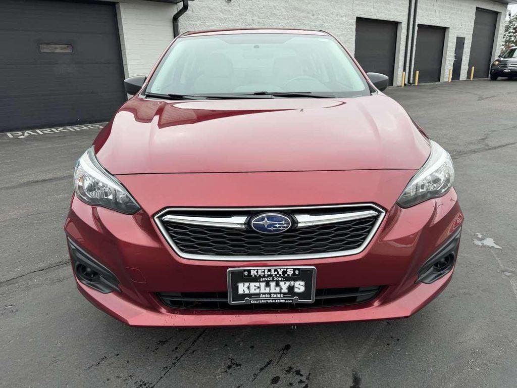 used 2019 Subaru Impreza car, priced at $12,995
