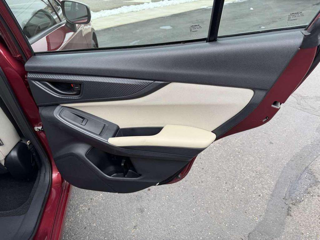 used 2019 Subaru Impreza car, priced at $12,995