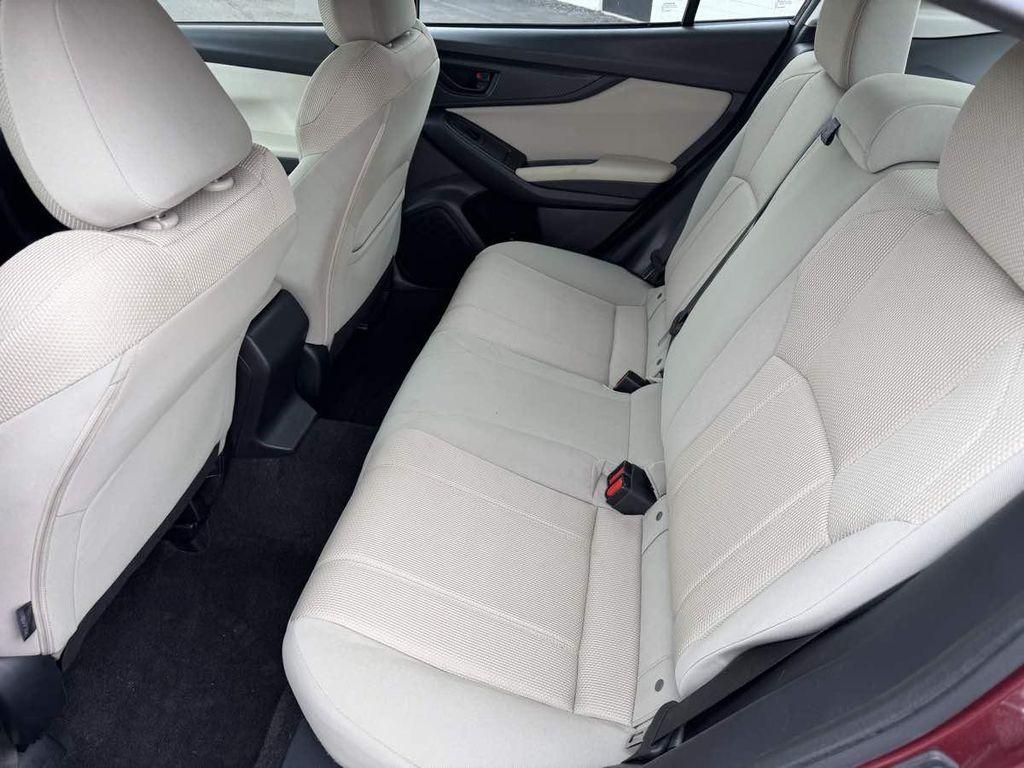 used 2019 Subaru Impreza car, priced at $12,995