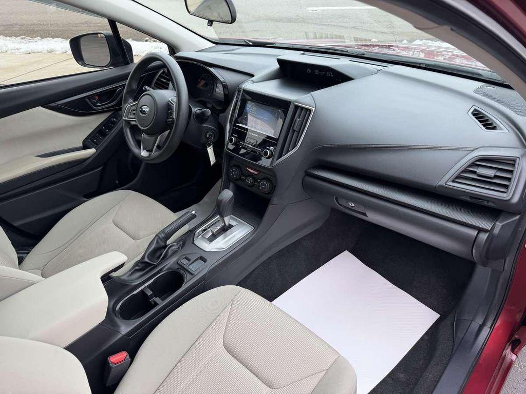 used 2019 Subaru Impreza car, priced at $12,995