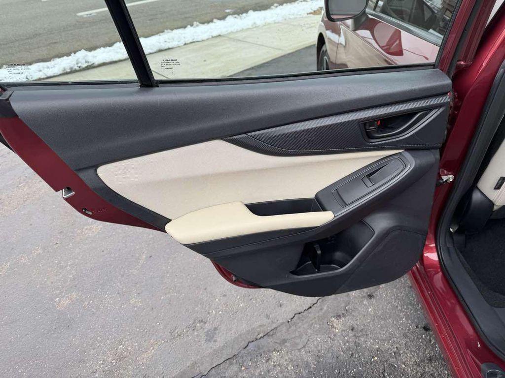 used 2019 Subaru Impreza car, priced at $12,995