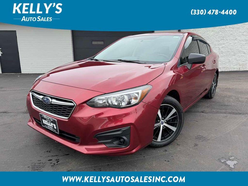 used 2019 Subaru Impreza car, priced at $12,995