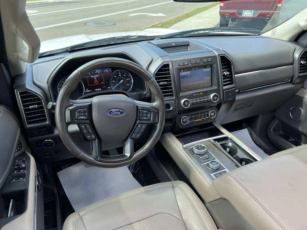 used 2019 Ford Expedition Max car, priced at $27,500