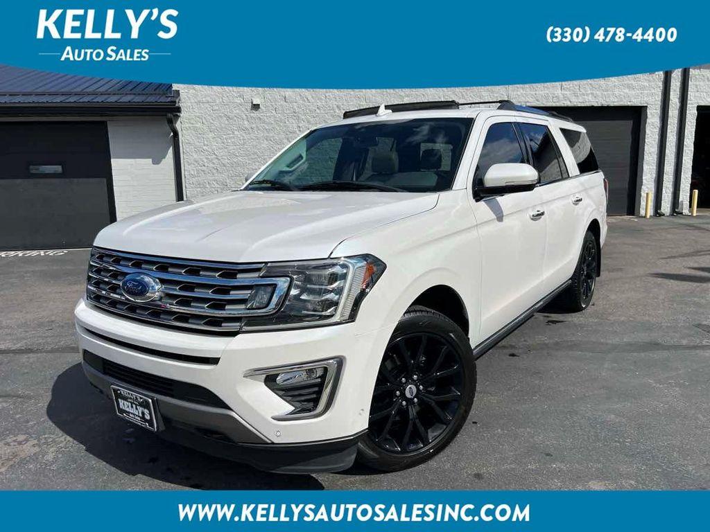 used 2019 Ford Expedition Max car, priced at $27,500
