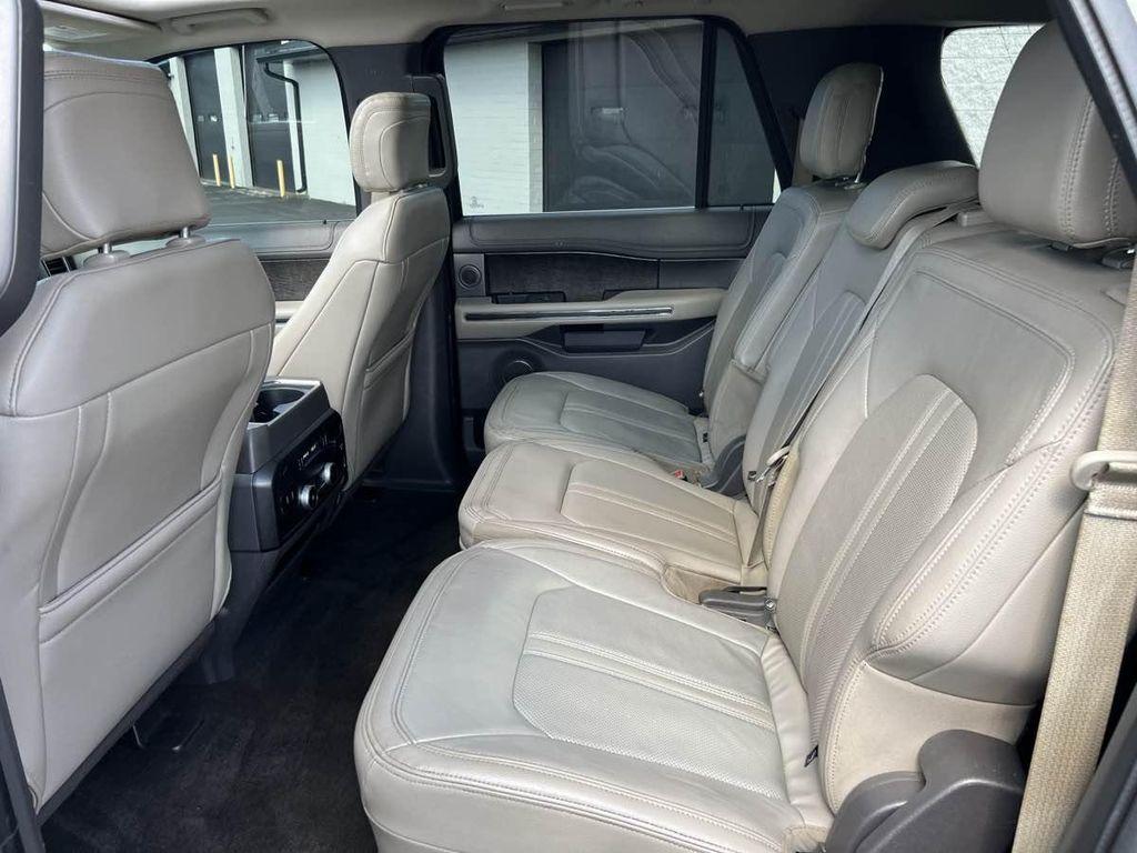 used 2019 Ford Expedition Max car, priced at $27,500
