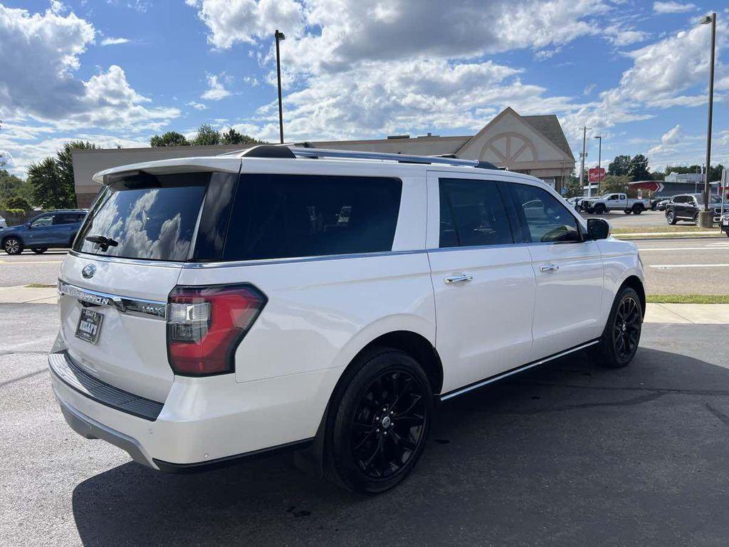used 2019 Ford Expedition Max car, priced at $27,500