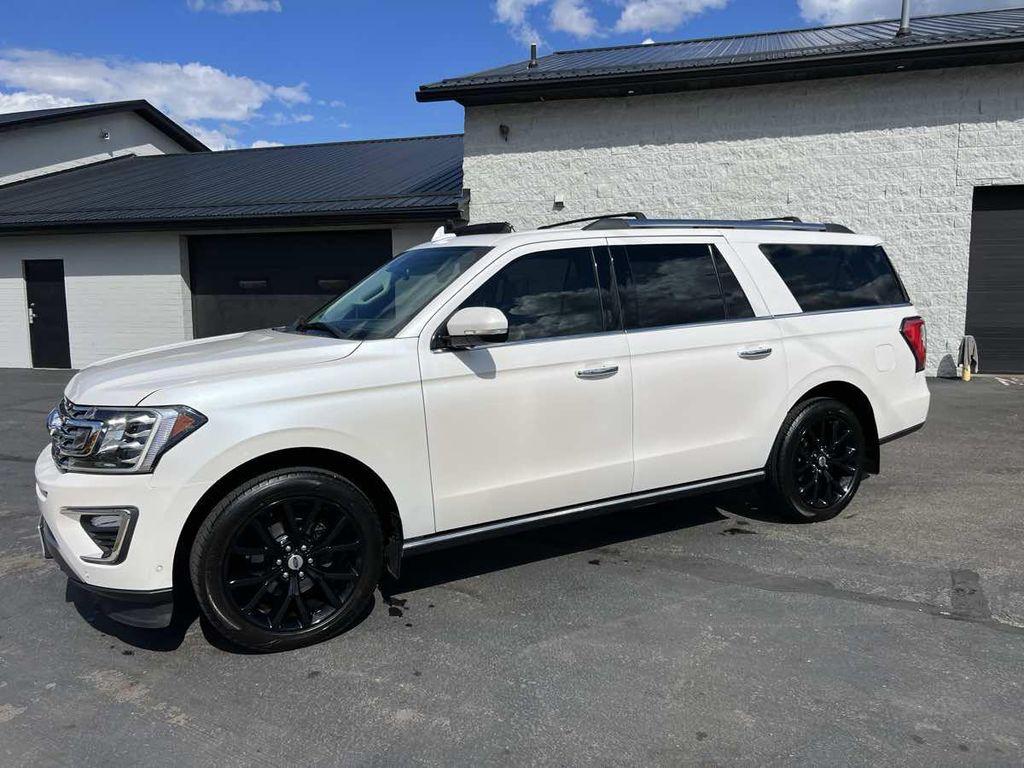 used 2019 Ford Expedition Max car, priced at $27,500