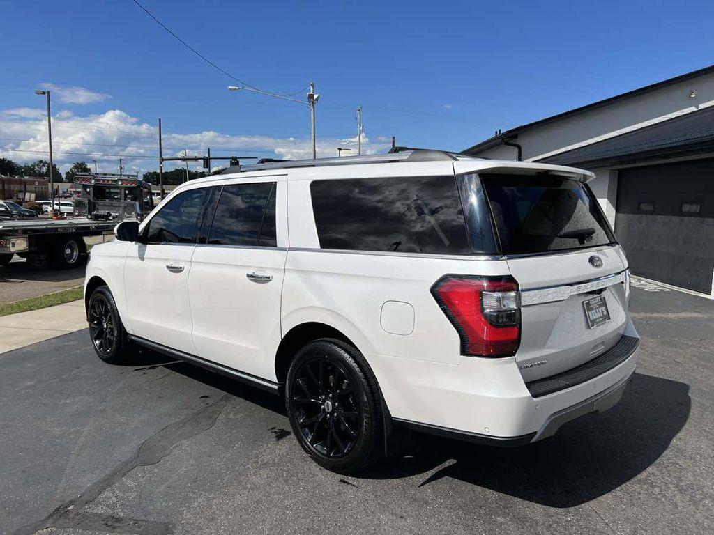 used 2019 Ford Expedition Max car, priced at $27,500