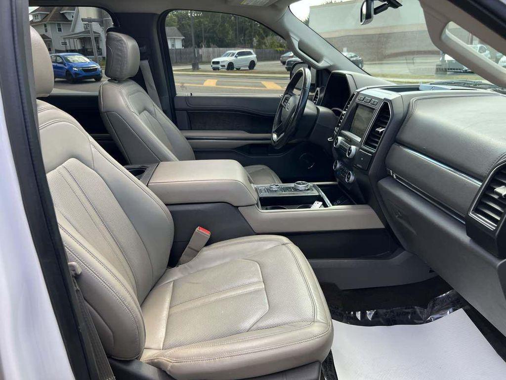 used 2019 Ford Expedition Max car, priced at $27,500