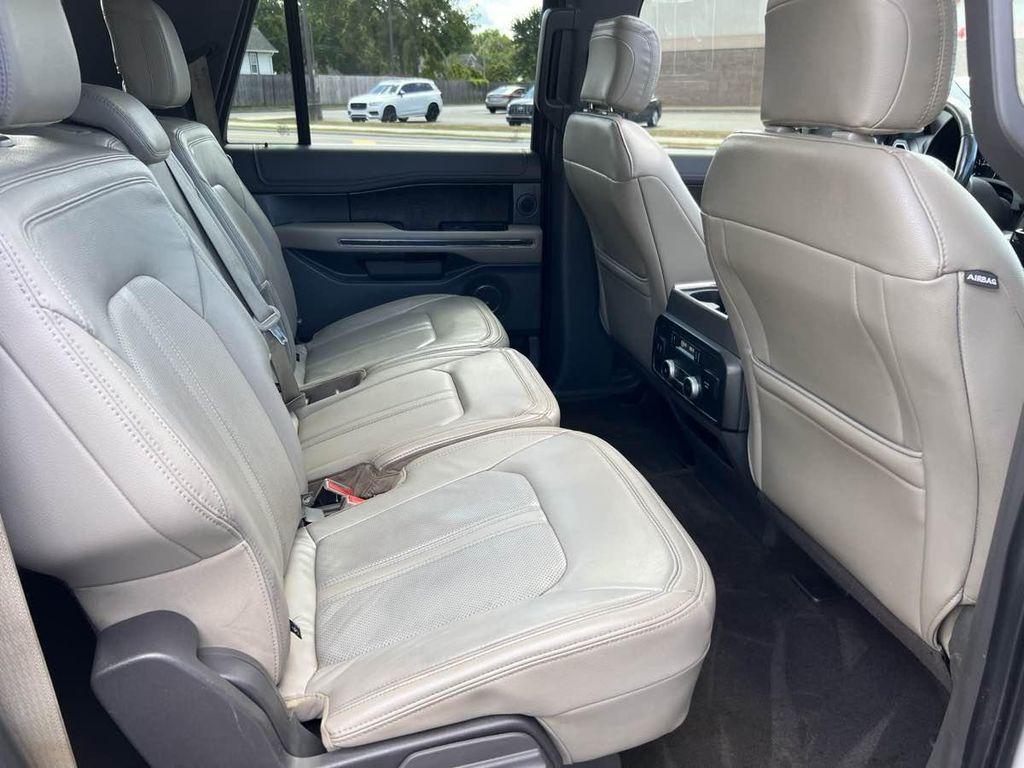 used 2019 Ford Expedition Max car, priced at $27,500