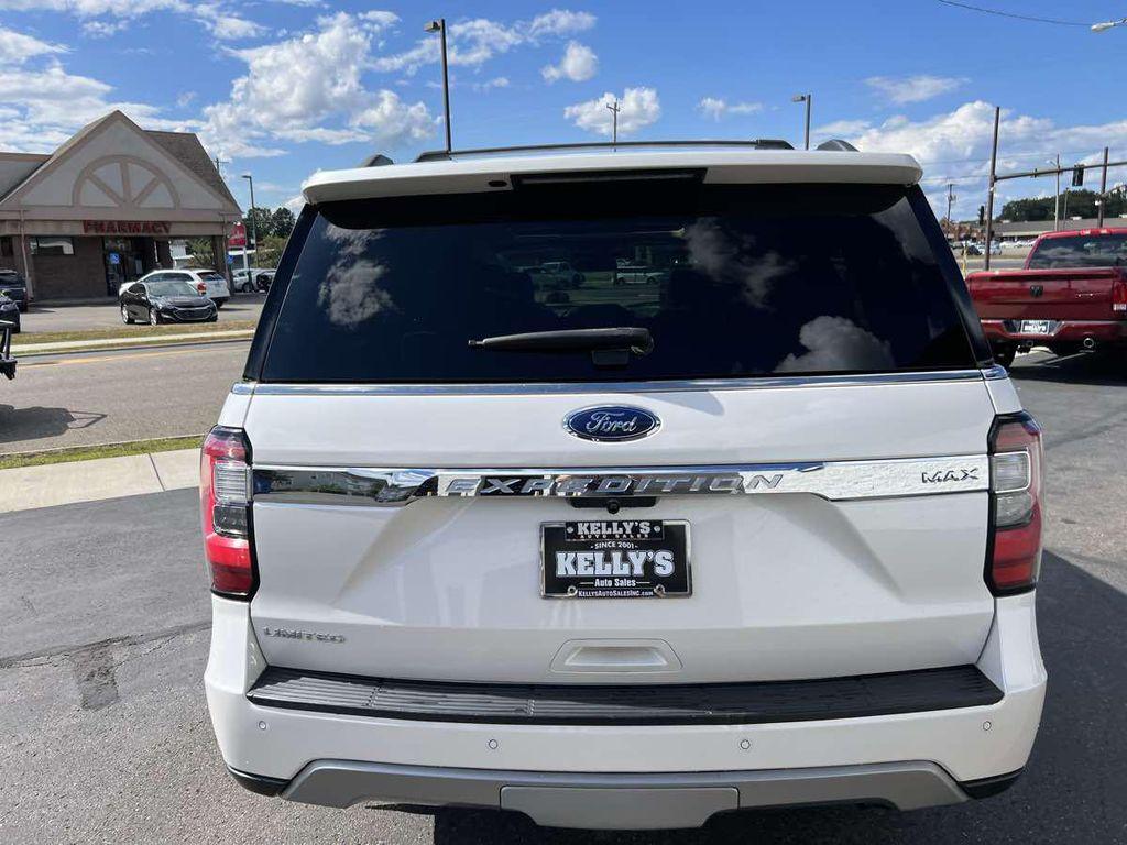 used 2019 Ford Expedition Max car, priced at $27,500