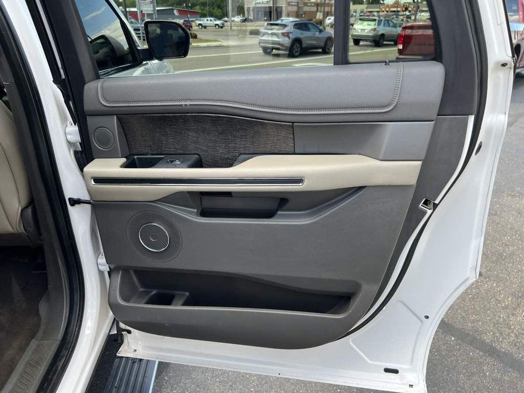 used 2019 Ford Expedition Max car, priced at $27,500