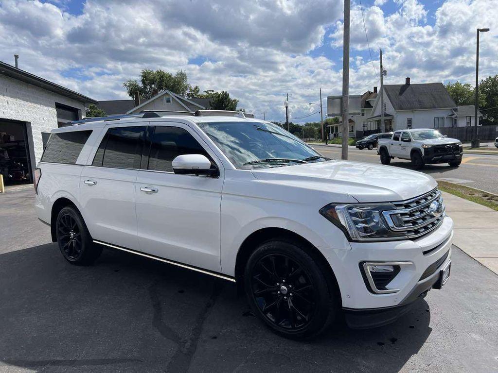 used 2019 Ford Expedition Max car, priced at $27,500