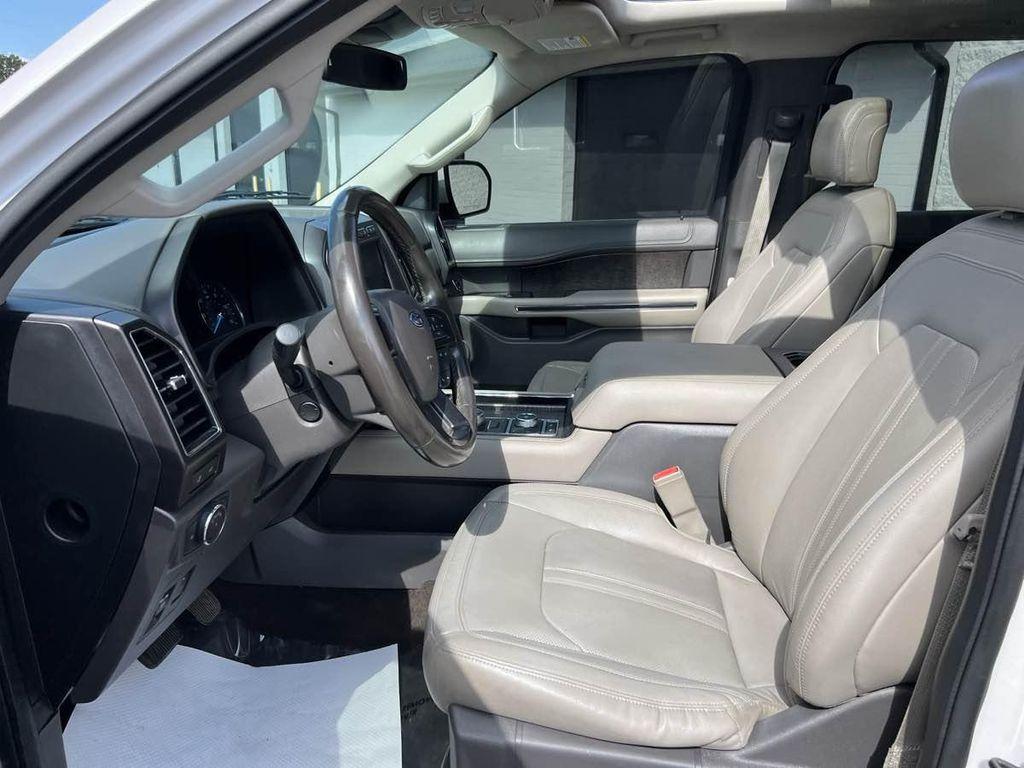used 2019 Ford Expedition Max car, priced at $27,500