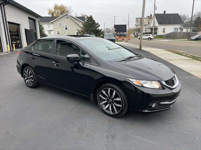 used 2014 Honda Civic car, priced at $12,500