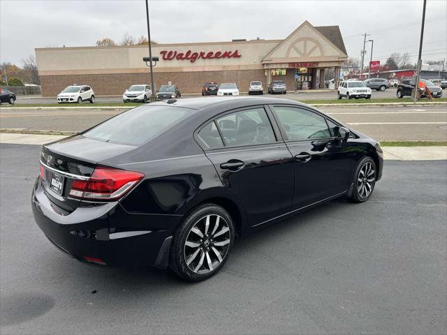 used 2014 Honda Civic car, priced at $12,500