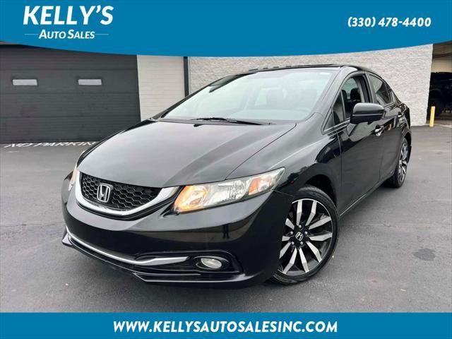 used 2014 Honda Civic car, priced at $12,500