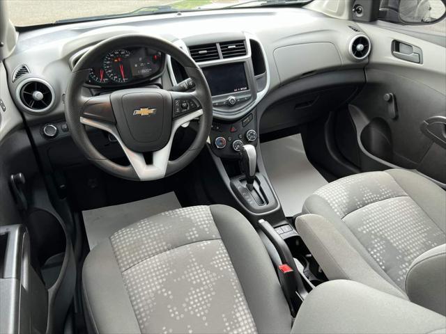 used 2020 Chevrolet Sonic car, priced at $10,995