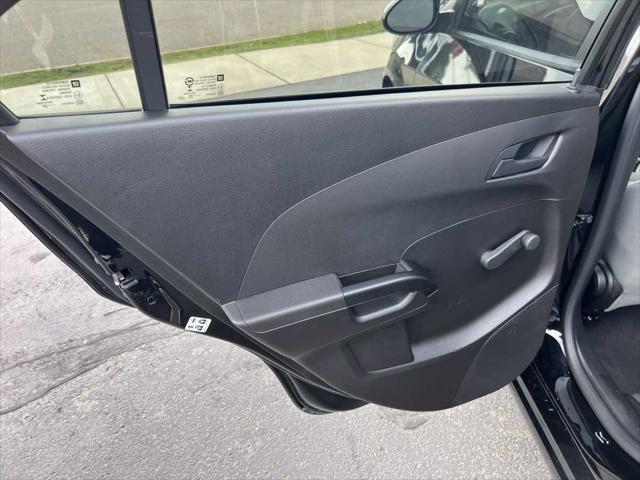 used 2020 Chevrolet Sonic car, priced at $10,995