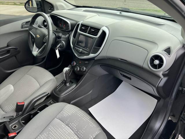 used 2020 Chevrolet Sonic car, priced at $10,995