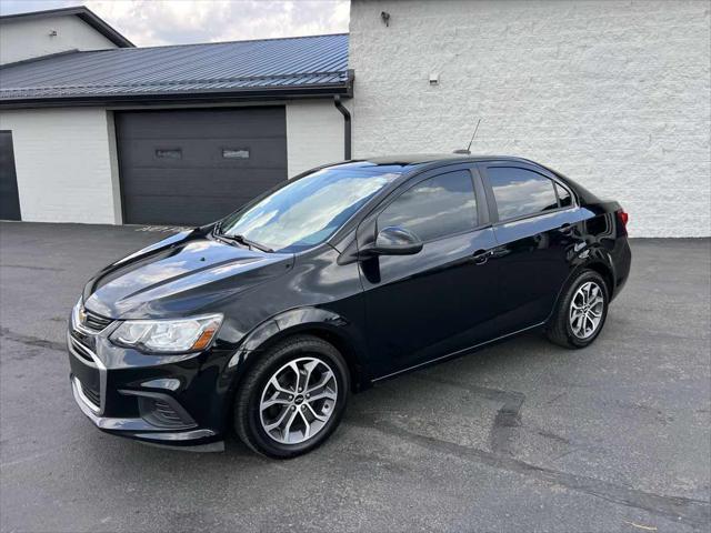 used 2020 Chevrolet Sonic car, priced at $10,995