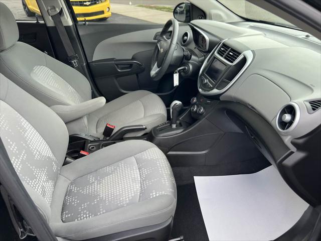 used 2020 Chevrolet Sonic car, priced at $10,995