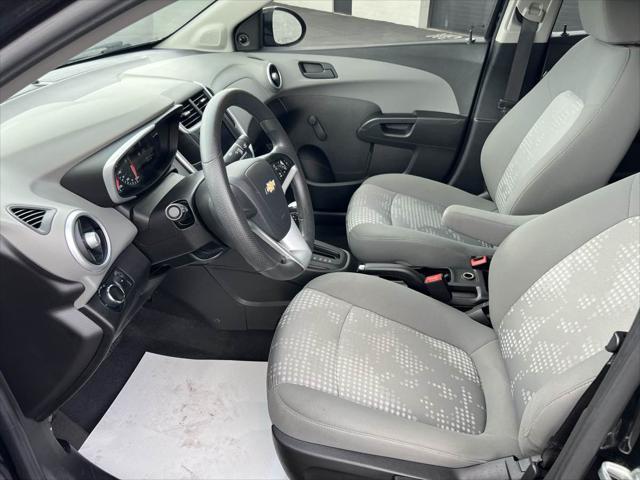 used 2020 Chevrolet Sonic car, priced at $10,995