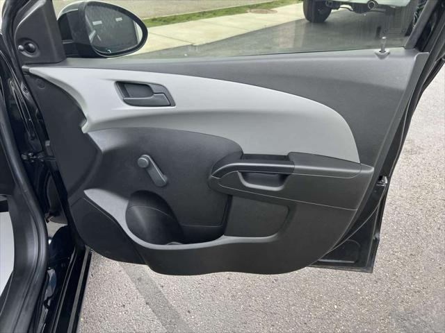 used 2020 Chevrolet Sonic car, priced at $10,995