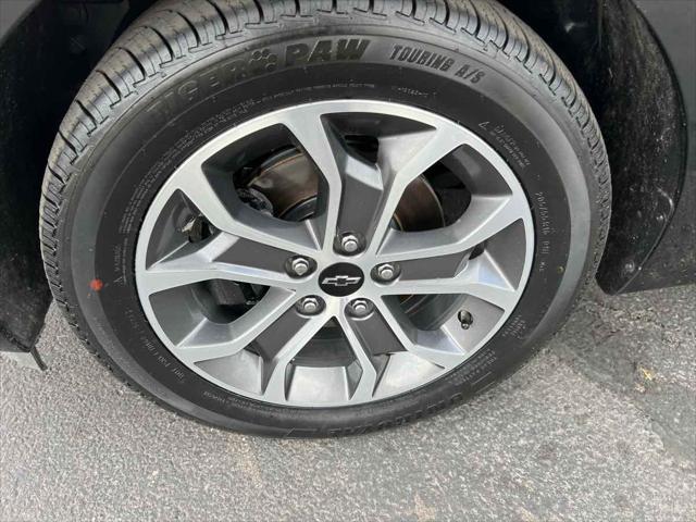used 2020 Chevrolet Sonic car, priced at $10,995