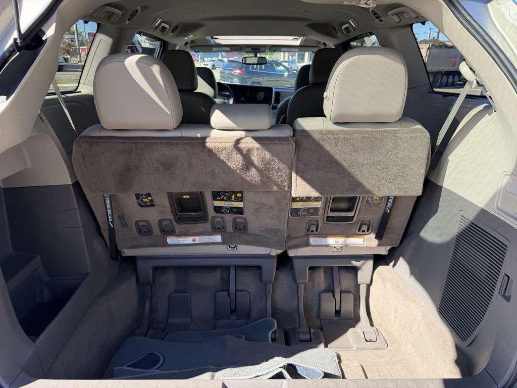 used 2017 Toyota Sienna car, priced at $25,995