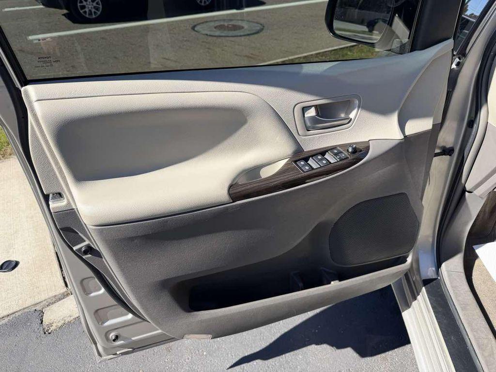 used 2017 Toyota Sienna car, priced at $25,995